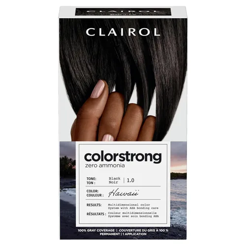 Vista 15 de Clairol ColorStrong - Tinte permanente para el cabello, sin amoníaco, rubio 9.1 rubio ceniza claro