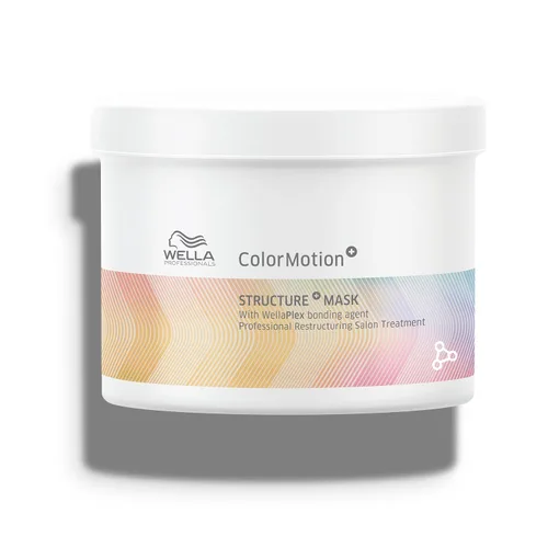 Vista 13 de Wella Professionals ColorMotion+ Structure+ Bonding Mask Intense Deep Conditioning Treatment