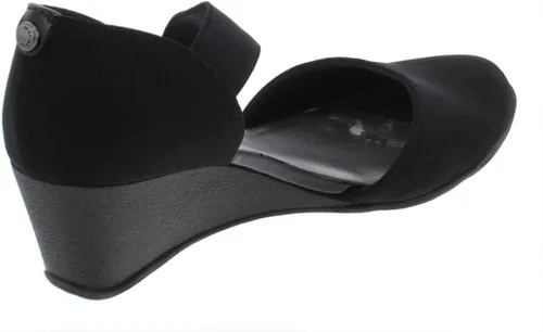 Vista 4 de Anne Klein Tara Wedge Pump para mujer, Tara