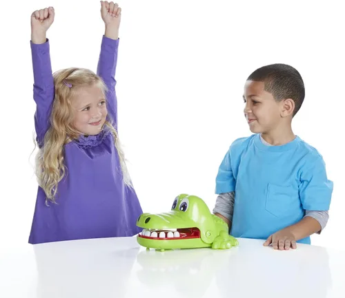 Vista 13 de Juego Crocodile Dentist, Elefun & Friends