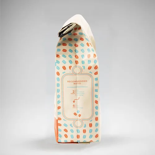 Vista 4 de Fara Coffee, Molido (tostado francés (oscuro), 12 oz)