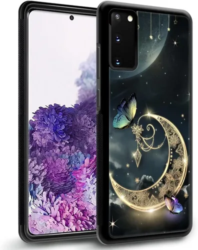 Vista 25 de DAIZAG Funda compatible con Samsung Galaxy S20 FE, protección completa, a prueba de golpes, antiarañazos, funda de poliuretano termoplástico