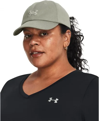 Vista 3 de Under Armour Gorra Blitzing ajustable para mujer