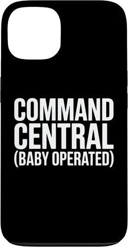 Vista 7 de Command Central (Baby Operated) Case for iPhone 16