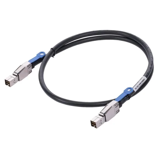 Vista 9 de chenyang Mini SAS 2 SFF-8088 a 2 SFF-8087 HD adaptador convertidor de servidor de datos con soporte