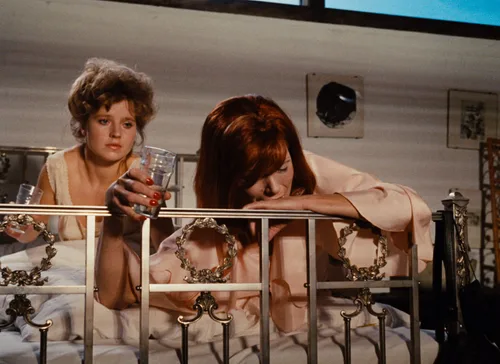 Vista 4 de The Bitter Tears of Petra von Kant [Blu-ray]