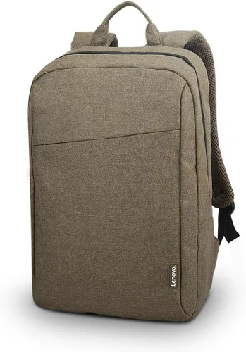 Vista 13 de Mochila para portátil Lenovo B210, 15.6 pulgadas para portátil/tableta, duradera, repelente al agua, ligera, diseño elegante, elegante para viajes