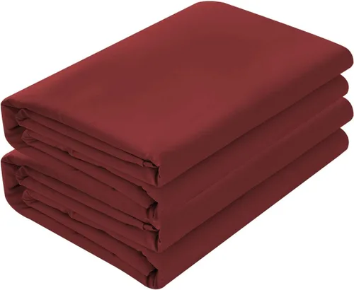 Vista 19 de Juego de sábanas de 100 % algodón dividido de 5 piezas, 800 hilos, lujoso, calidad, ajustable, tejido satinado, se adapta a colchones de hasta 22