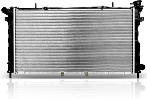 Vista 42 de SCITOO Radiador 618 apto para Chevrolet 1988-1995 para Chevrolet para C1500 5.0L 1988-1994 para Chevrolet para C1500 5.7L 1988-1995 para Chevrolet