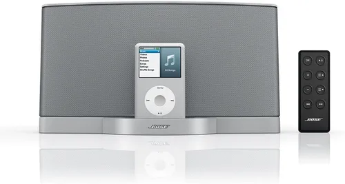 Vista 8 de Sistema de música digital para iPod Bose SoundDock Serie II Conector de 30 pines Negro