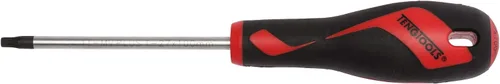 Vista 15 de Teng Tools Destornillador Torx Star T6 de 6 puntos - MD906TN, plateado