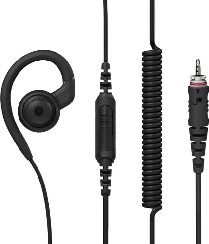 Vista 5 de Motorola Solutions CLP1080E - Radio portátil analógica sin pantalla de 1 vatio y 8 canales, diseñada para uso empresarial