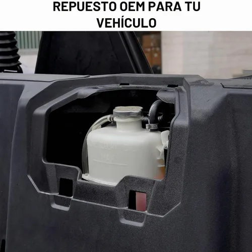Vista 3 de Conjunto de tanque de refrigerante para accesorios Can-Am Defender/Maverick Max Turbo X3 / Commander/Spyder RS RT/Traxter T MAX Accesorios