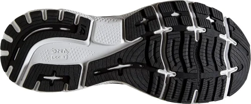 Vista 6 de Brooks Ghost 14 - Zapatillas para correr neutrales para mujer, negro, 8