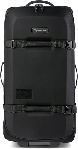 Vista 2 de Pelican Aegis Luggage - Bolsa de lona con ruedas - Maleta de 32 pulgadas con ruedas (negro)
