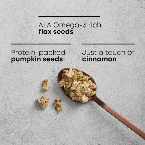 Vista 6 de Nature´s Path - Caja de granola de coco y chía orgánica saludable