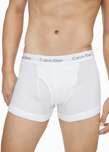Vista 3 de Calvin Klein Paquete de 5 baúles clásicos de algodón para hombre