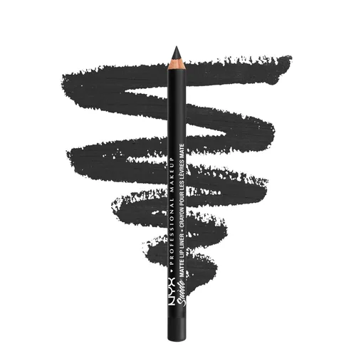 Vista 13 de NYX Nyx - Delineador de labios mate de gamuza profesional ace ace ace