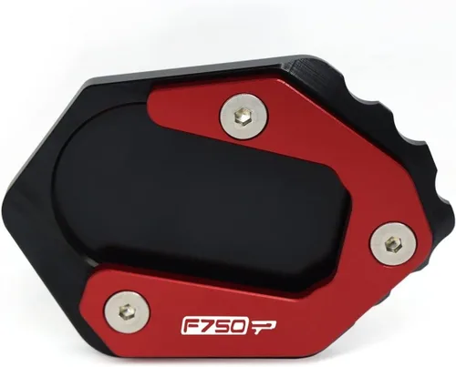 Vista 11 de Placa ampliadora de soporte para B&MW F850GS F 850 para GS F750GS F850 para GS F 750 para GS 2018-2023, accesorios de motocicleta, soporte lateral
