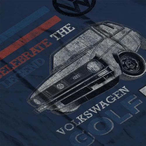 Vista 5 de Volkswagen GTI Celebrate The Legend - Sudadera con capucha para hombre