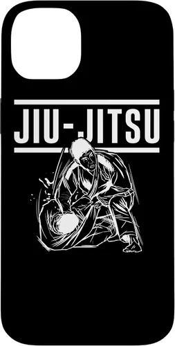 Vista 15 de Ju Jutsu Martial Arts Japanese Martial Arts Belt Test Case for iPhone 17