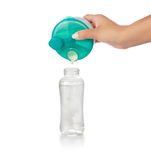 Vista 7 de OXO Tot Dispensador de fórmula - Teal
