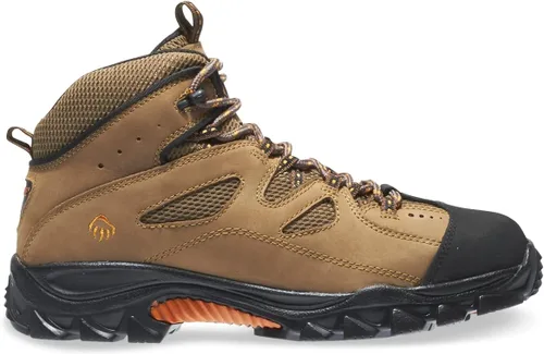 Vista 13 de Wolverine Hudson Steel Toe Mid Sr Hiler Botas de moda para hombre