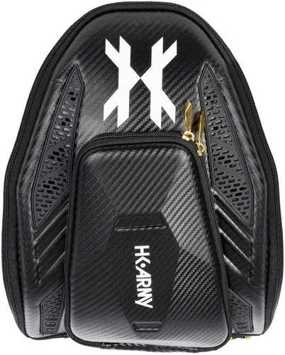 Vista 4 de HK Army Estuche para gafas Exo - Fibra de carbono negra