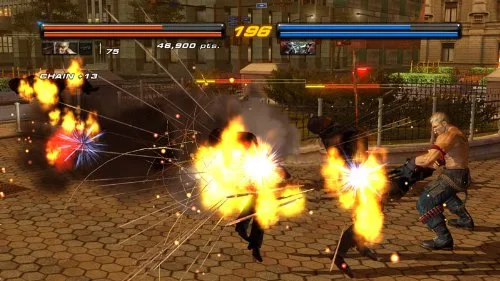 Vista 6 de Tekken 6 Japan Import