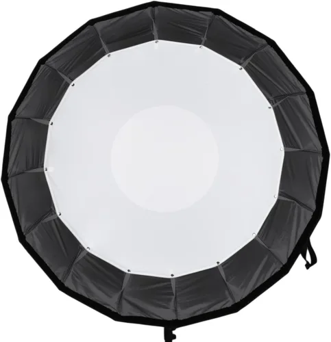 Vista 2 de Glow Telas de difusión internas y externas para EZ Lock 28.0 "Deep Parabolic Quick Softbox