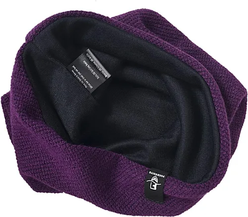 Vista 121 de FORBUSITE Gorro de punto largo holgado para hombre para verano e invierno, de gran
