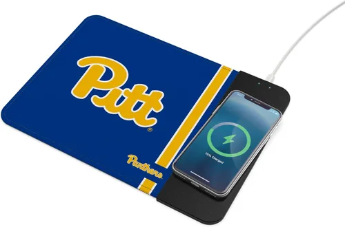 Vista 14 de SOAR NCAA Almohadilla de ratón unisex con carga inalámbrica para teléfono celular