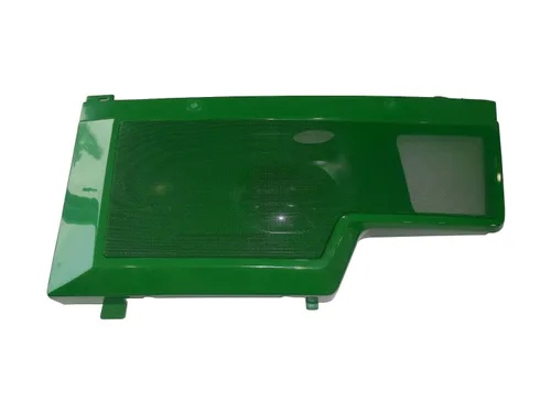 Vista 8 de LH/RH Panel Lateral/Pantalla/Pegatina SET/Panel Retención Clip Kit AM128982 AM128983 Se adapta a John Deere 455 UP SN