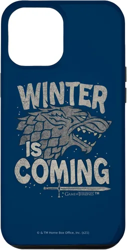 Vista 26 de Game of Thrones Carcasa para iPhone 17 de Winter is Coming