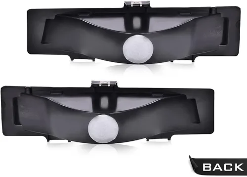 Vista 7 de G-PLUS Lámparas de estacionamiento de luz de señal compatibles con Chevy Monte Carlo SS 1983-1988/Compatible con Chevy Monte Carlo 81-86