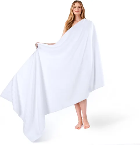 Vista 62 de American Soft Linen - Juego de toallas de 3 piezas, 1 toalla de baño, 1 toalla de mano y 1 toalla pequeña, 100% algodón turco para baño, juego