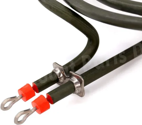 Vista 4 de Paquete de 4 quemadores eléctricos MP22YA, 2 x 6 pulgadas MP15YA y 2 x 8 pulgadas MP21YA, compatible con las gamas eléctricas Hardwick, Kenmore