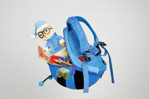 Vista 2 de Kiddietotes Bumblebee Mochila