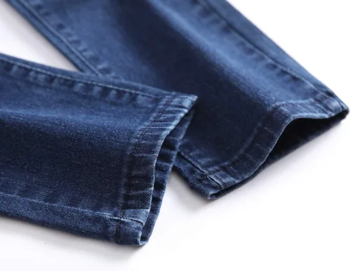 Vista 6 de Jeans de moda estilo callejero de estilo callejero para niño