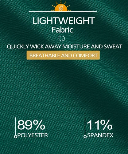 Vista 5 de MAGCOMSEN Polo para mujer UPF 50+, protección solar, 4 botones, casual, trabajo, secado rápido, manga corta, cuello de golf