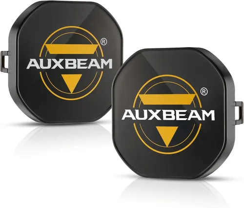 Vista 17 de Auxbeam Color Play Series SAE - Luces antiniebla LED de 3 pulgadas con DRL blanco y señal de giro para Ford Honda, Nissan, Subaru, Acura, Lexus