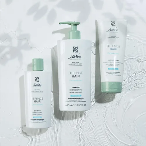 Vista 2 de BIONIKE DEFENCE CHAMPÚ CABELLO DERMOLENITIVO 200 ML