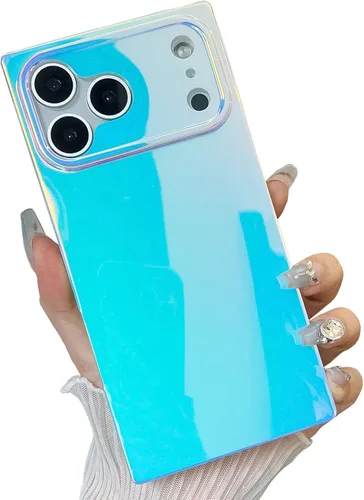 Vista 40 de Funda compatible con iPhone 14 Pro con borde rectangular, bonita funda protectora de lujo con pintura al óleo y flores para mujeres y niñas, funda