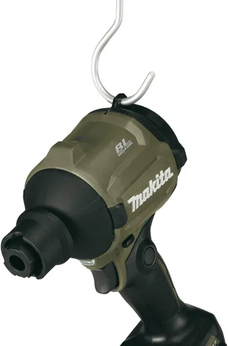 Vista 9 de Makita ADSA01Z Outdoor Adventure™ 18V LXT® Soplador/inflador inalámbrico sin escobillas de alta velocidad, solo herramienta