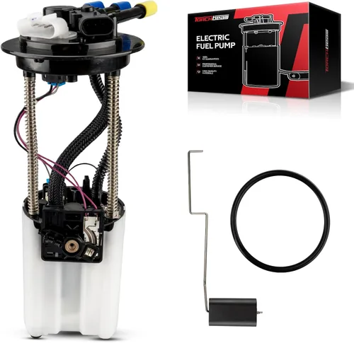 Vista 72 de Torchbeam Conjunto de bomba de combustible compatible con Sonoma 1992-1995 2.5L, S10 1992-1995 4.3L, ensamblaje del módulo de la bomba