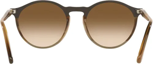 Vista 7 de Persol PO3285S - Gafas de sol redondas NegroVerde