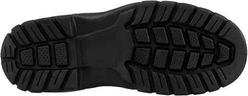 Vista 8 de WORKLAND 77418 Motorcycle Boots for Men - Work Boots For Men - Combat Tactical Mens Boots - Biker Boots for Touring, Sports - Full Leather