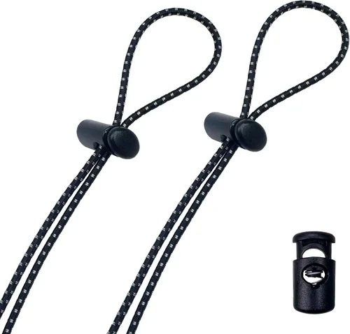 Vista 16 de Kit de correa para gafas Flow (paquete de 2) - Correas elásticas de repuesto para gafas de natación