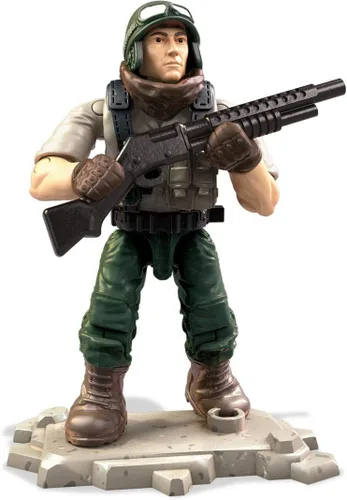 Vista 7 de Mega Construx Call of Duty Bike