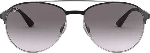 Vista 3 de Ray-Ban Women's Rb3606 Aviator Sunglasses